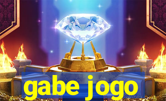 gabe jogo